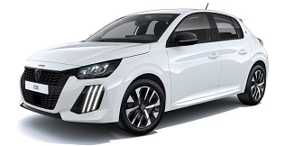 Peugeot 208 Elétrico