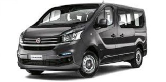  Fiat Talento 9 Lugares 