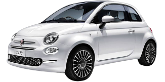 Fiat 500 Gasolina